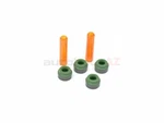 Corteco Valve Stem Seal Set 6120500058 Mercedes Benz E320 C230 ML350 R129 SL500 New. Price: $12.68.