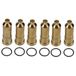 6PCS Injector Sleeve 8-97602301-1 For Isuzu 6HK1 Engine New. Price: $226.99.