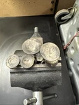 Genuine Honda Acura Engine Exhaust Valve (X1) Oe 14721P8EA00 Used. Price: $17.95.