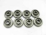(8) Exhaust Valve Rotators Springs Rotocaps For Dodge Truck 360 318LA New. Price: $44.99.