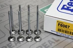 Ferrea 6000 Series Competition Exhaust Valves Set Std Honda D16Z6 D16Y5 D16Y7 Y8 New. Price: $175.25.