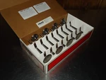 New Manley Titanium 1.600 Exhaust Valve 11967TB-8 Ls Engine Afr Heads Eliminator. Price: $990.00.