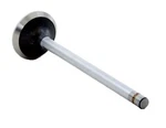 Enginetech Chrome Stem Exhaust Valve Pack Of 1 Direct Fit New. Price: $45.99.