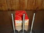 3) New Nos Exhaust Valve VE316 Mopar 1932 Plymouth Pb 4-CYLINDER. Price: $75.00.