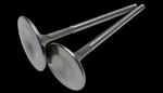 Brian Crower BC3104 Intake Valves For Mitsubishi 4G63 +1MM 35MM Head Dsm Evo 1-9 New. Price: $190.52.