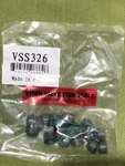 Dnj VSS326 Valve Stem Seals For 88-12 Chevrolet Mazda 323 1.3L-2.5L Dohc 16V New. Price: $14.99.