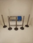 Lot Of Nos Exhaust Valve C3AZ-6505-N 1954-1962 Ford 239 272 292 312 Oem New. Price: $49.80.