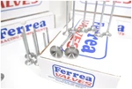 Ferrea Competition Plus +.5MM Valves 2006-2016 Bmw N54 335I 135I E60 E82 E91 E92 New. Price: $869.00.