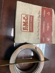 Crankshaft Intermain Brg Standard Blue B5Q-6337-B Ford Nos New. Price: $30.00.