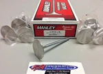 Manley 11872-8 2.190" Big Block Chevy 11/32" Race Master Intake Valves Set Of New. Price: $190.79.