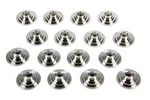 Racing Springs 1.480 Ti Valve Retainers 10 Deg +.050- PAC-R401-16 New. Price: $327.07.