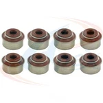 Engine Valve Stem Oil Seal Set-vin: K, Sohc Apex Automobile Parts AVS3021 New. Price: $36.99.