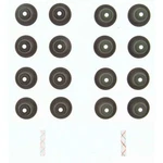 Engine Valve Stem Oil Seal Set Fel-pro Ss 72917 New. Price: $35.87.