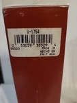 Engine Exhaust Valve Sealed Power V-1754 Used. Price: $19.99.
