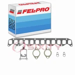 Fel-pro Intake Exhaust Manifold Combination Gasket For 1965-1972 Dodge P200 Pw New. Price: $29.40.