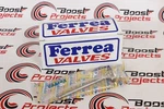 Ferrea Intake Valves Qty 12 +1MM Oversize For 09-10 Nissan Gt-r VR38DETT F2237P New. Price: $358.28.