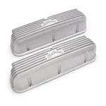 Edelbrock 41609 Classic Small Block Fits Ford Satin Valve Cover New. Price: $291.95.