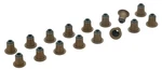 Elring Engine Valve Stem Oil Seal Set For 2005-2012 Bmw 120I 715.550 New. Price: $57.36.