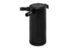 Mishimoto Universal Xl Compact Baffled Oil Catch Can 2-PORT Black 1/2" Hose Barb New. Price: $159.95.