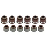 AVS5017 Apex Valve Stem Seals Set For Truck Hardbody Nissan Frontier Xterra QX4 New. Price: $28.34.