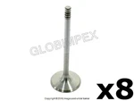Porsche 968 (1992-1995) Intake Valve (8) Sm Engine Parts + Warranty New. Price: $384.30.