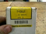 Intake & Exhaust Valve Spring Qty TP-R26125 1020,1520,1530,2020 BR20 New. Price: $15.00.
