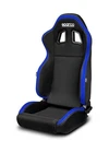 Sparco For Seat R100 Black/blue 009014NRAZ New. Price: $374.87.