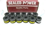 (12) Sealed Power MV-1947S Engine Valve Stem Seals For 1987-1993 Gm 2.8L 3.1L New. Price: $17.99.