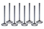 Manley Performance Products Bbc S/d 2.300 Intake Valves 11784-8 New. Price: $334.32.