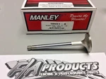 Manley 10551-1 1.60" Small Block Chevy Budget Performance Single Exhaust Valves New. Price: $17.88.
