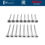 Ossca Intake Exhaust Valves For Bmw 328I 520I X3 F10 F22 F30 E84 E89 N20 2.0 New. Price: $80.00.