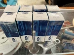 Nos Ford C9AZ-6507-L Boss Mustang Street Intake Valves .015 Over Stems Full Set New. Price: $475.00.