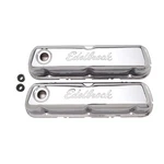 Edelbrock 4460 Signature Valve Cover New. Price: $82.36.
