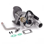Turbo Oil Return Line Kit For Dodge Cummins Ram 2500 3500 5.9L 4043600 3970875 New. Price: $250.65.