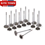 Intake Exhaust Valves Set For 99-10 Subaru Impreza Legacy 2.5L EJ22E EJ25 New. Price: $25.99.