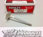 Manley 10556-1 2.055" Small Block Chevy Budget Performance +.100" Single Valves New. Price: $19.65.