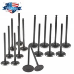 Engine Intake & Exhaust Valves Set For 2002-2008 Toyota Camry Solara 2.4L New. Price: $39.86.