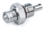 Krc Alum Flow Valve -6AN Male Id 4 New. Price: $49.86.