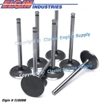 New Intake Valve Set (8) Fits 1974-1979 Cadillac 425, 472 And 500 V8 Engines. Price: $92.76.