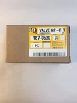 Caterpillar Oem Pressure Valve 187-0530. Nos Gp-pr 1870530. New. Price: $382.50.