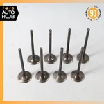 07-15 Mercedes W204 C63 E63 CLS63 Amg Cylinder Head Exhaust Valve Set Of 8 Oem Used. Price: $199.20.