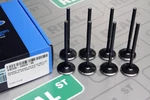 Supertech Vw Audi Gti Mkv Mkiv 2.0T Fsi Tsi 33.85MM Std Intake Valves Set Of New. Price: $203.20.