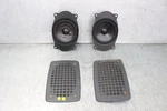 Front Premium Sound Loudspeakers E28 528E 533I 535I Bmw Oem LM49 Used. Price: $71.99.