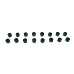 New Valve Stem Seal Yamaha F9.9 F8 F13.5 Outboard 2001-2026 51Y-12119-00-00. Price: $67.06.