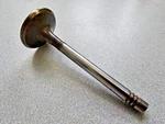 Nice Used Original Genuine Porsche 911 964 42.5 Mm Intake Valve 1989-94. Price: $50.00.