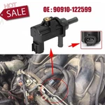 Toyota & Lexus Evap Vacuum Vapor Canister Purge Valve Solenoid 90910-12259 New. Price: $12.99.