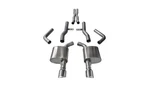 Corsa 2015-2023 Dodge Charger Srt/scat Pack/r/t 6.4L Polished Xtreme Cat-back New. Price: $2309.99.