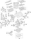 Genuine Hyundai Valve Seals 22224-3CAB0 New. Price: $6.11.
