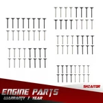 80PCS 5 Set Intake Exhaust Engine Valves For 00-10 Gm 2.0 2.2 2.4 Ecotec Dohc New. Price: $73.15.