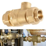 For Watts 0061888 9D-M2 3/4 Backflow Preventer & Dual Check Valve New. Price: $70.01.